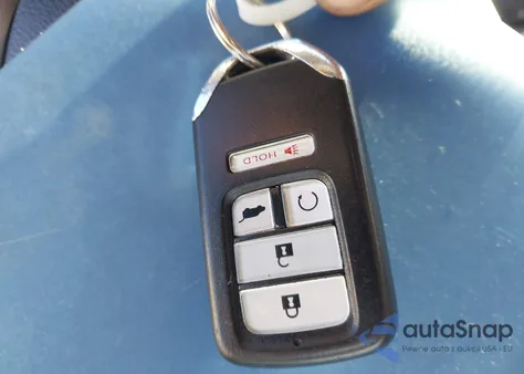 2017 Honda Pilot Ex from USA, damaged, VIN 5FNYF5H31HB021207